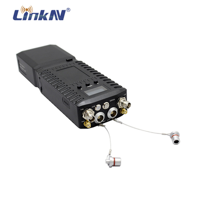 لاسلكي CCTV الأمن IP يتدفقون شبكة راديو 350MHz-4GHz للتخصيص